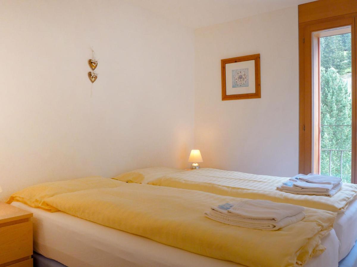Apartment Eden By Interhome Wengen Ngoại thất bức ảnh